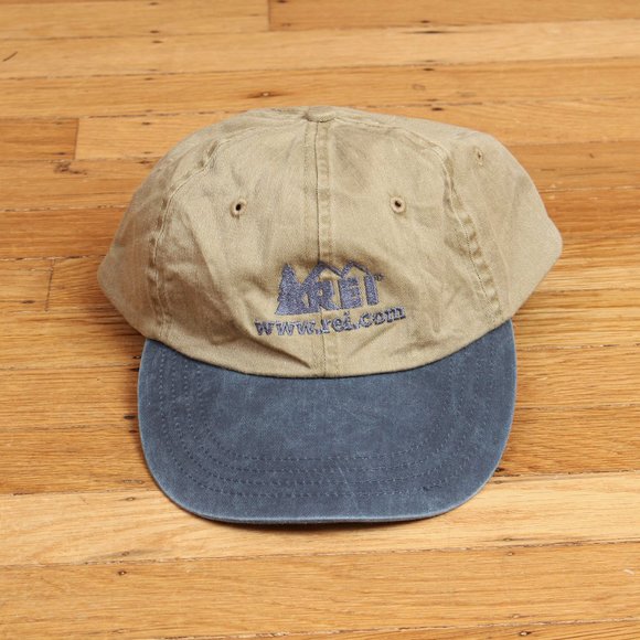 Other - REI Hat Mens One Size Tan Recreational Equipment Inc Dad Cap